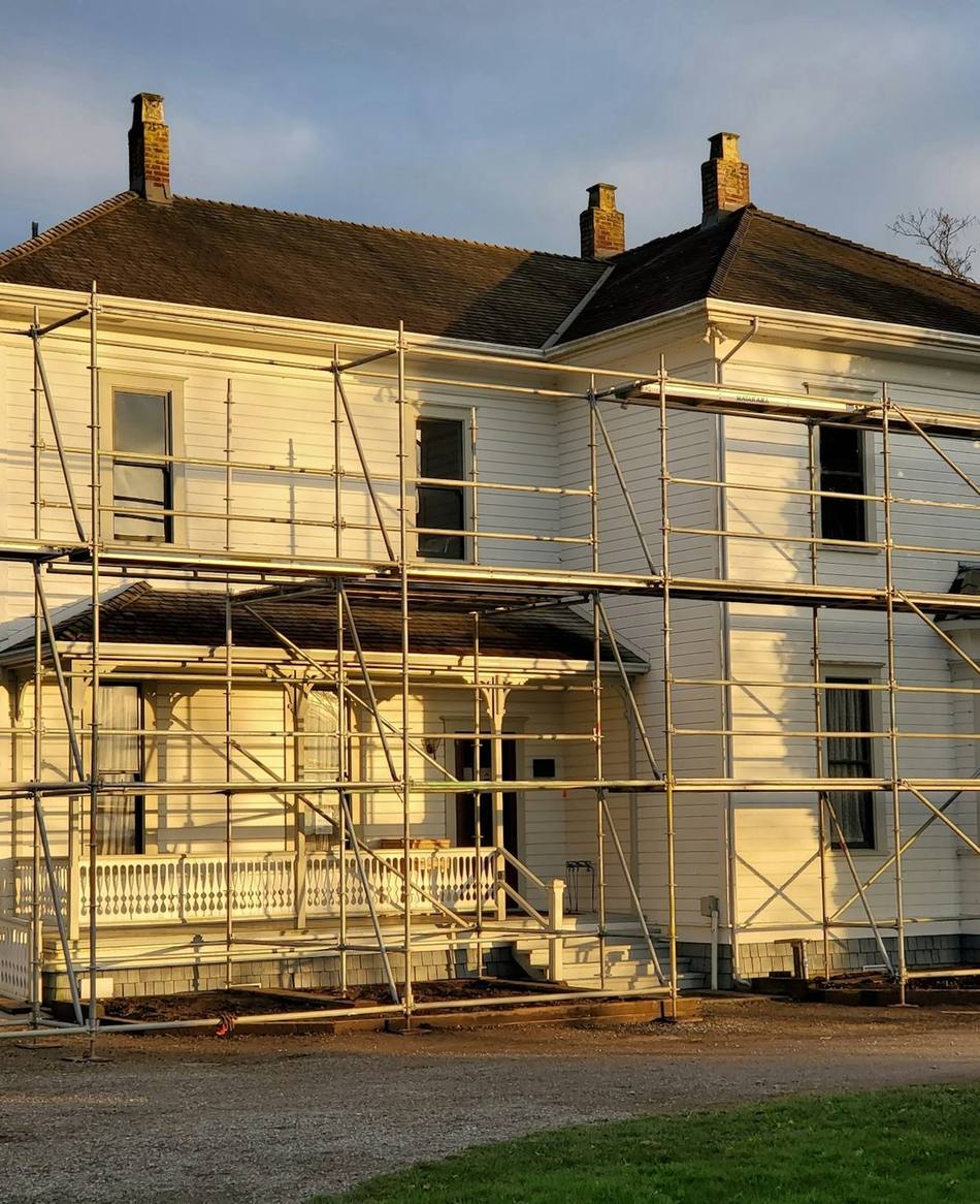 Rénovation intérieure Gjoni