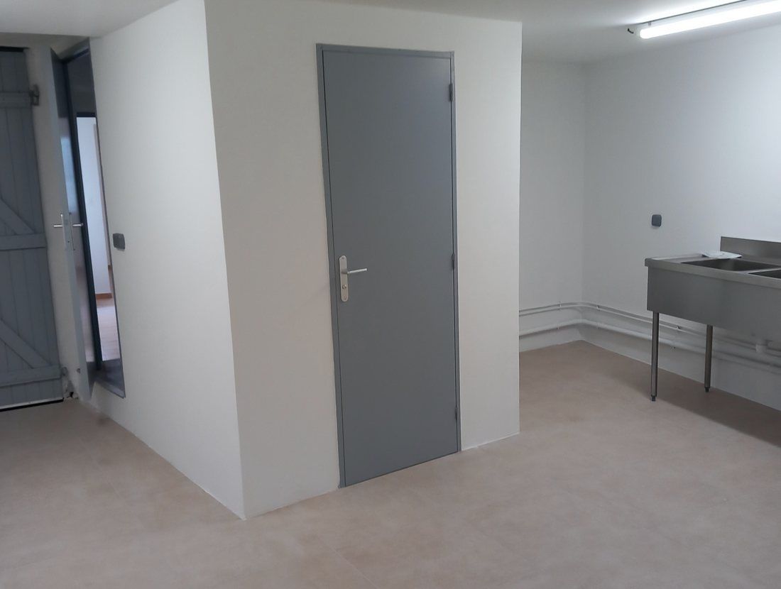 Chantier de rénovation Gjoni dans l'Hérault et le Gard