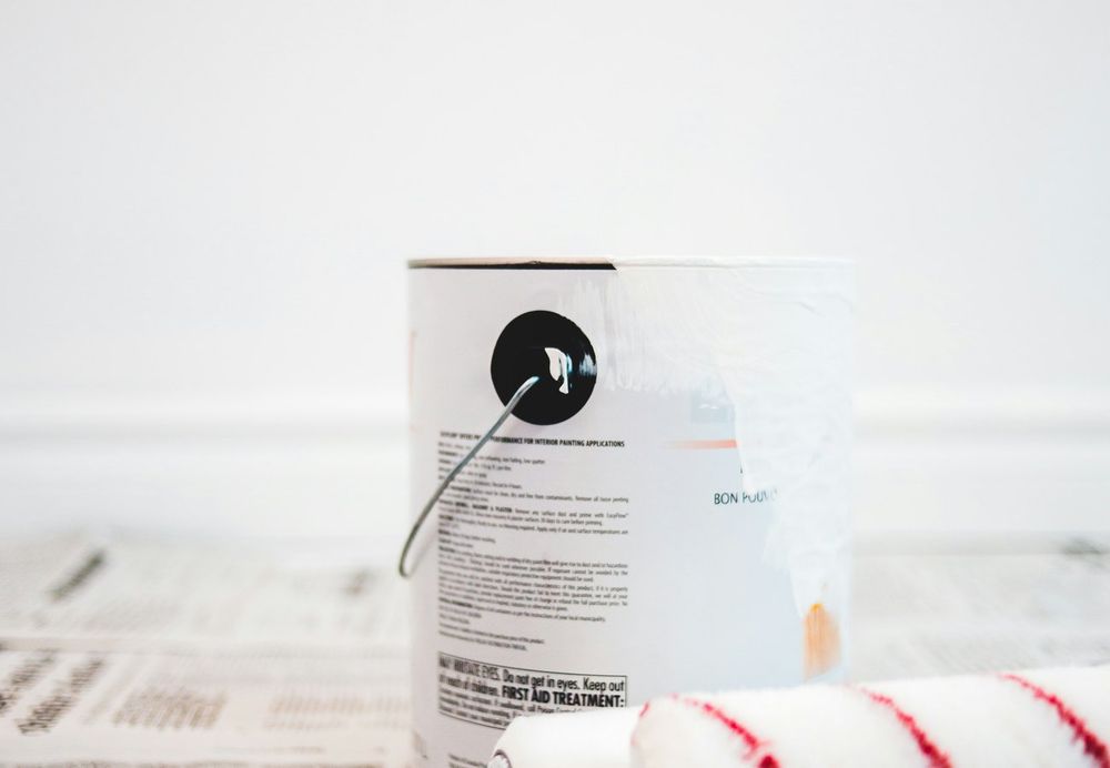 Travaux de peinture décoration